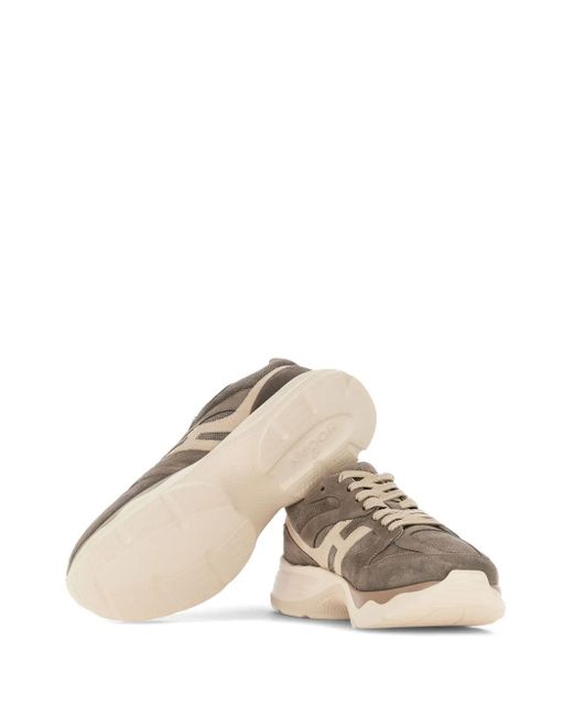 Baskets Hyperlight Allacc Hogan pour homme en coloris Brown