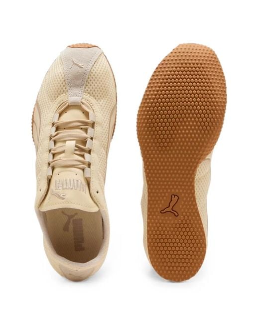 PUMA Natural H-Street Sneakers
