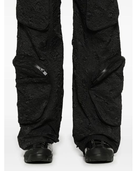 HELIOT EMIL Ventifact Broek in het Black voor heren
