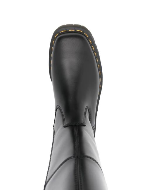 Dr. Martens Black Amaayah Boots
