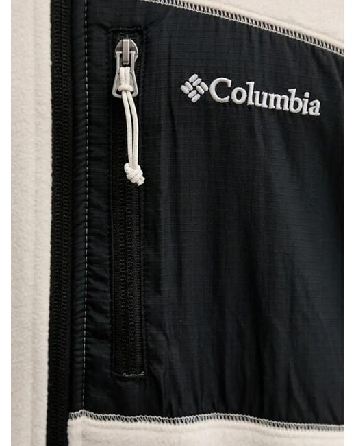 Columbia Natural Zip Hoodie for men