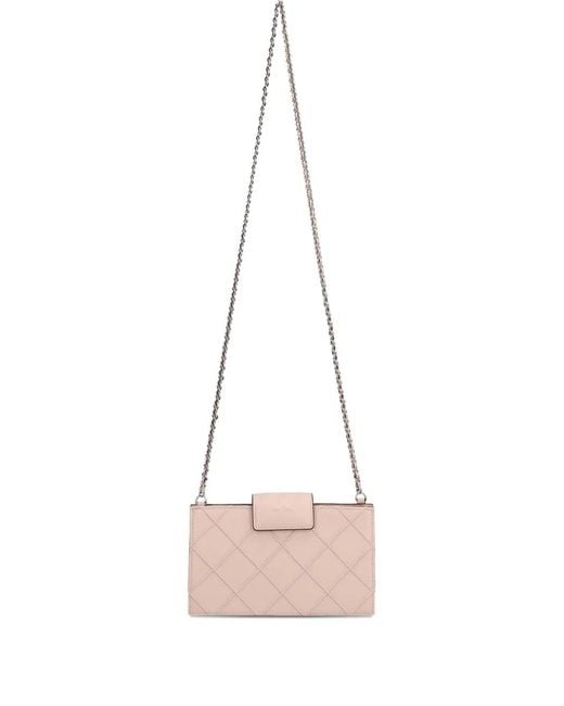 Tory Burch Pink Fleming Mini Bag