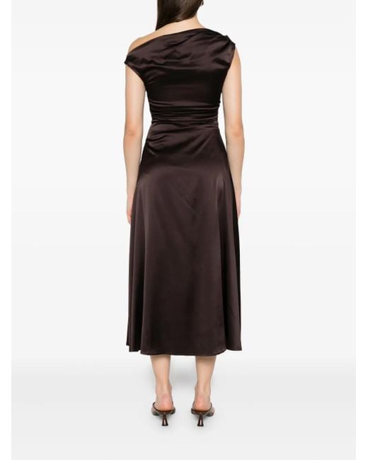 Staud Black Dresses