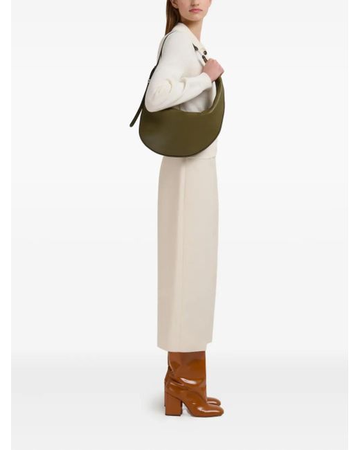 Marni Metallic Dot Shoulder Bag
