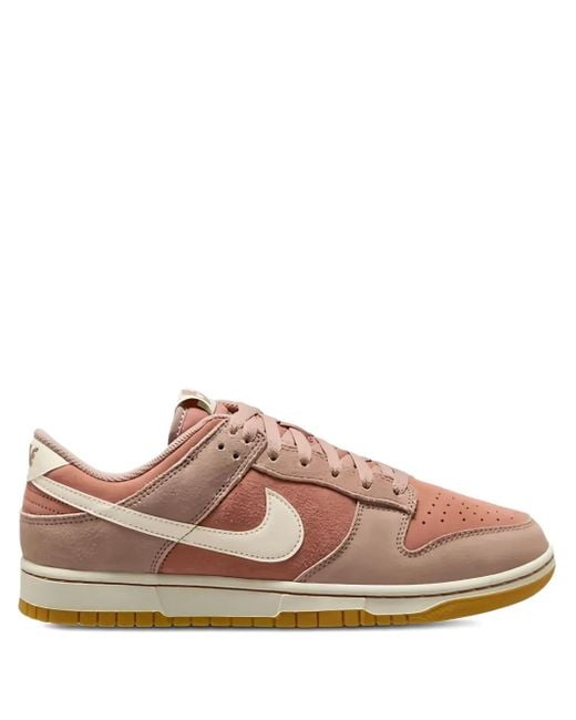 Nike Dunk Low Se "Rattan Terra Blush" Sneakers in het Brown voor heren