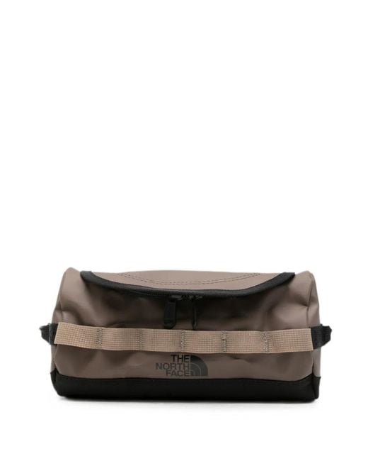 The North Face Gray Base Camp Clutch Bag for men