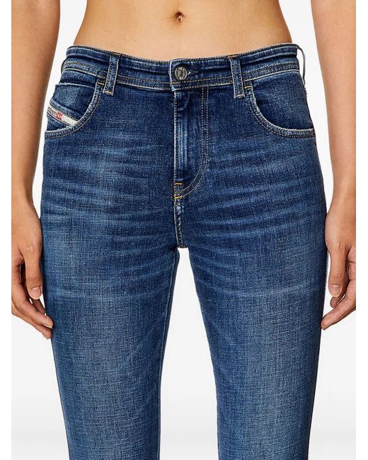 Jean 2015 Babhila DIESEL en coloris Blue