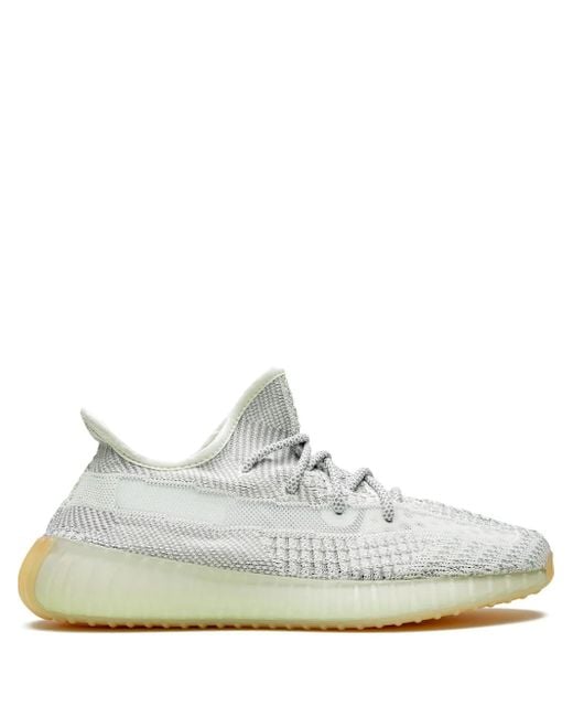Yeezy White Boost 350 V2 "Yeshaya Reflective" Sneakers