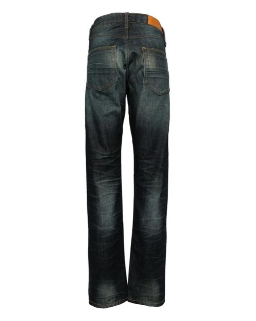 Private Stock Blue The Newton Jeans for men