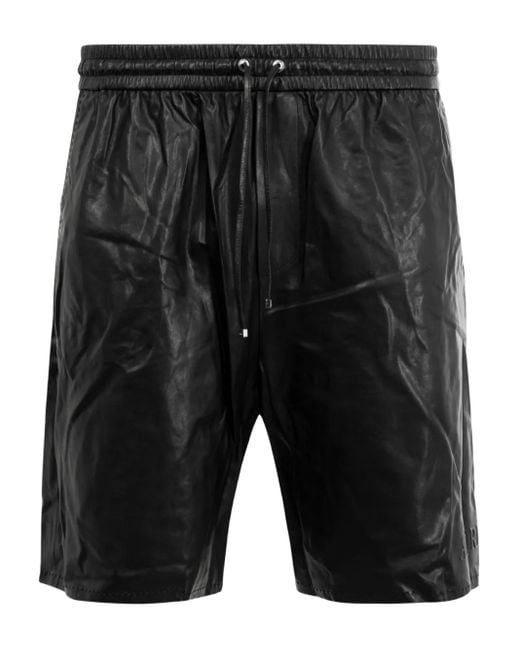 Bermudas Con Cordones Amiri de hombre de color Black