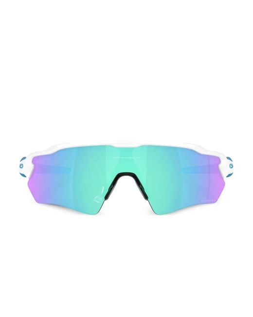 Oakley Blue Radar Ev Path Sunglasses for men