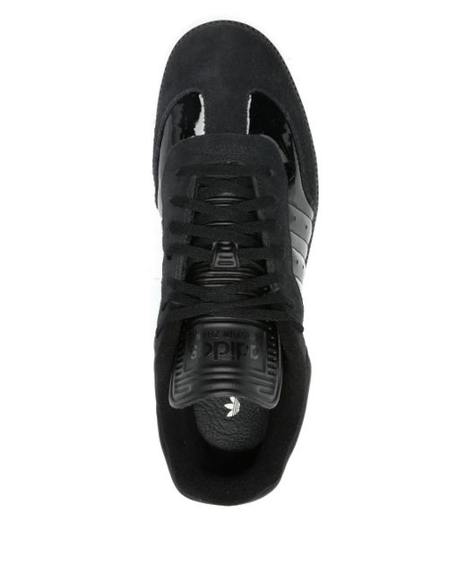 Adidas Black Samba Dyz Sneakers