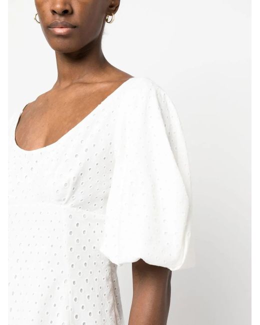 KENZO White Dresses