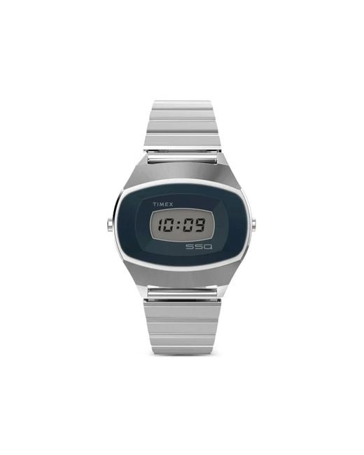 Timex 1975 Ssq 38Mm in Blue für Herren