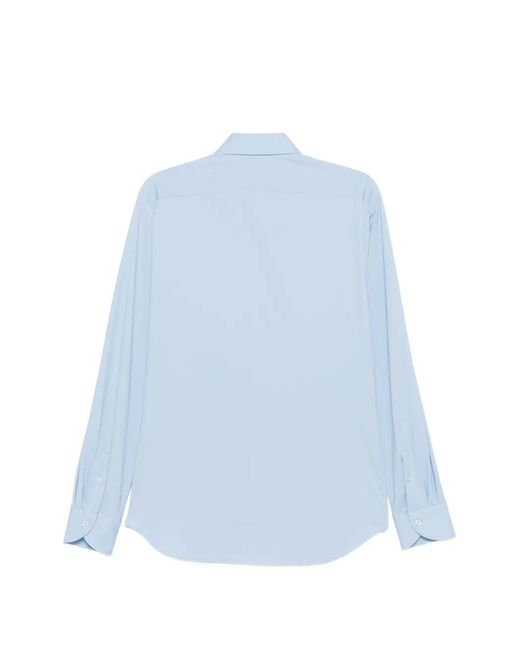 Xacus Blue Buttoned Shirt for men