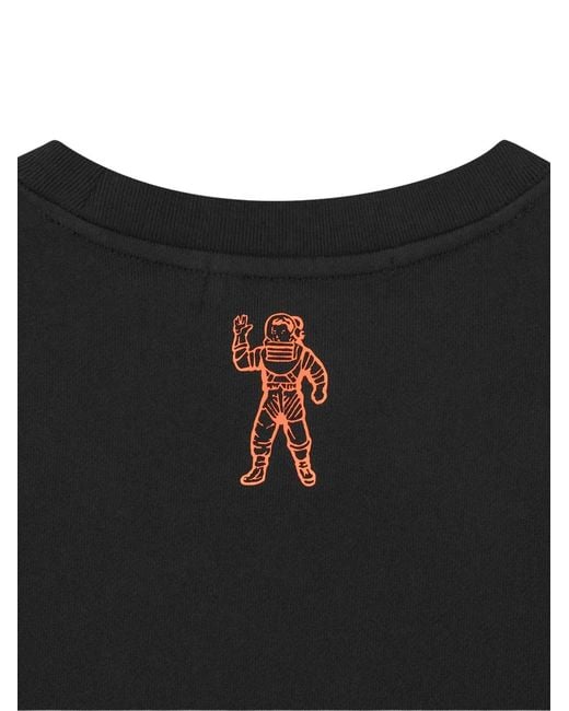 BBCICECREAM Black Crew-Neck Sweatshirt for men