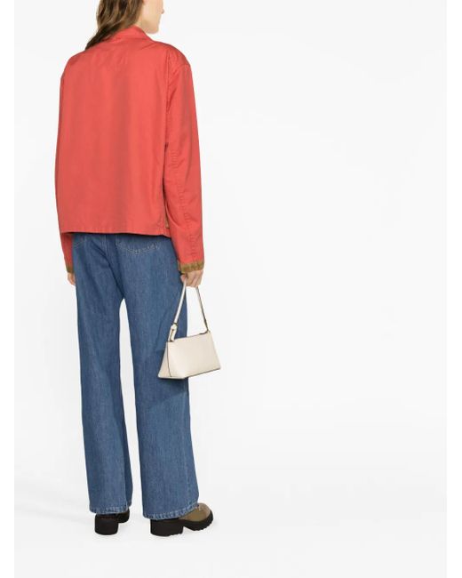 Fay Pink 4 Ganci Archive Field Jacket