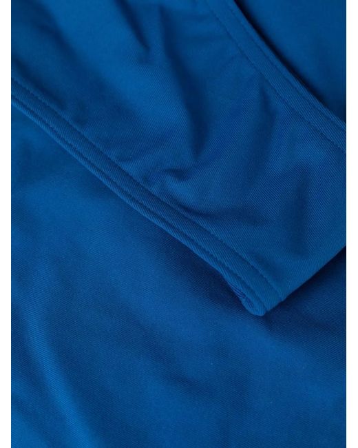 Eres Blue Symbole One-Shoulder Bikini