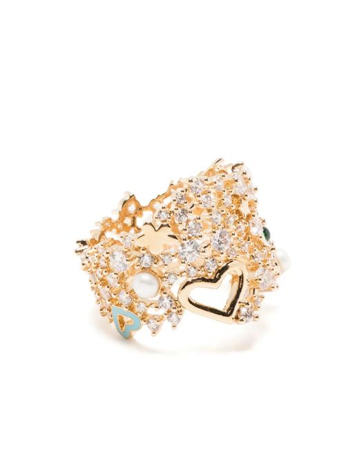Zimmermann Metallic Nova Ring