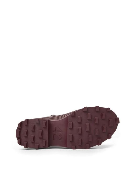 CAMPERLAB Brown Traktori Clogs