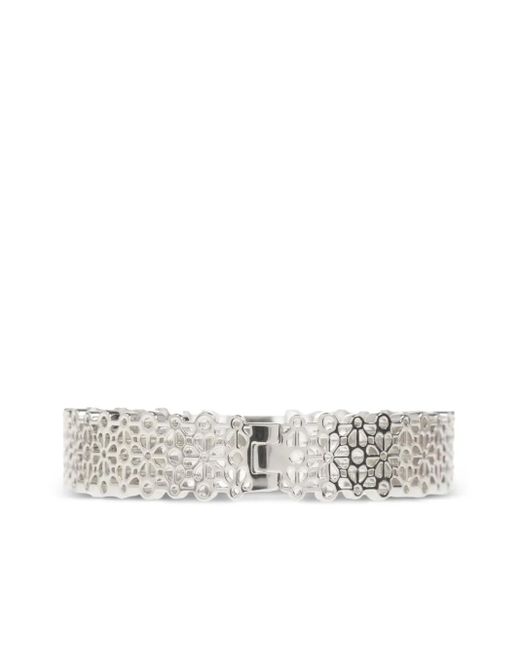 Kate Spade Flower Lace ブレスレット White