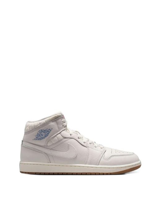 Nike White Air 1 Mid Se Sneakers for men