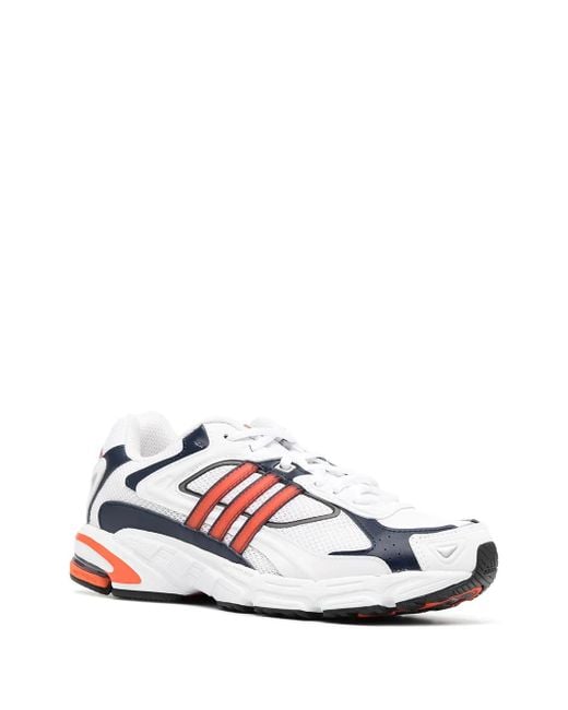 Adidas White Consortium Response Cl for men