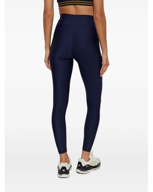 The Upside Blue Salvador Leggings