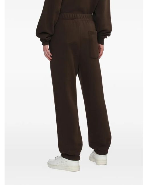 A Bathing Ape White Patch Trousers