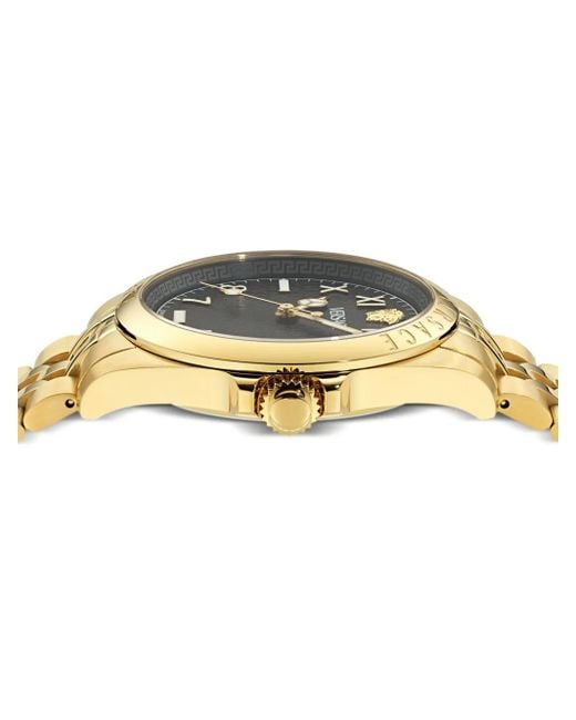 Versace Metallic Anteo 41Mm for men