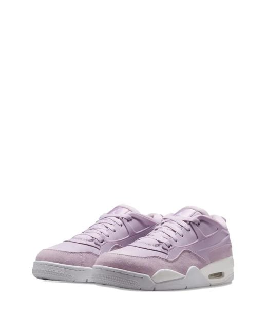 Nike Purple Air 4 Rm Senakers
