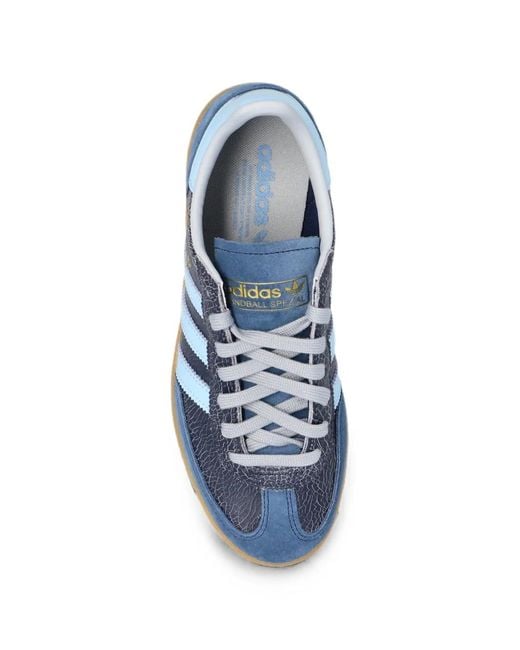 Adidas Blue Handball Spezial Shoes