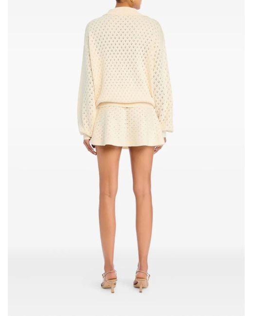 SER.O.YA Natural Mica Pullover