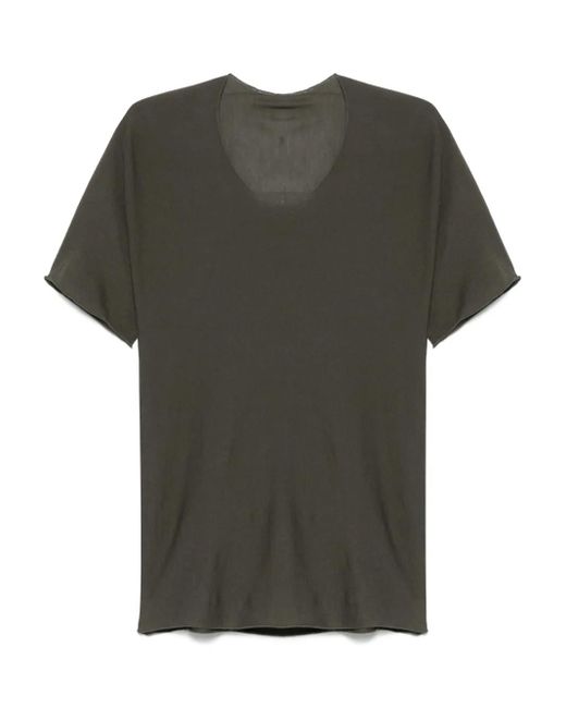 メンズ Label Under Construction Arched Tシャツ Green