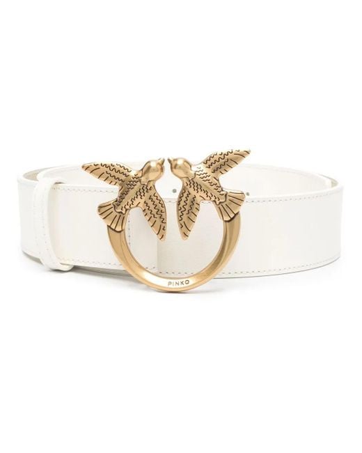 Pinko Natural Love Berry Belt