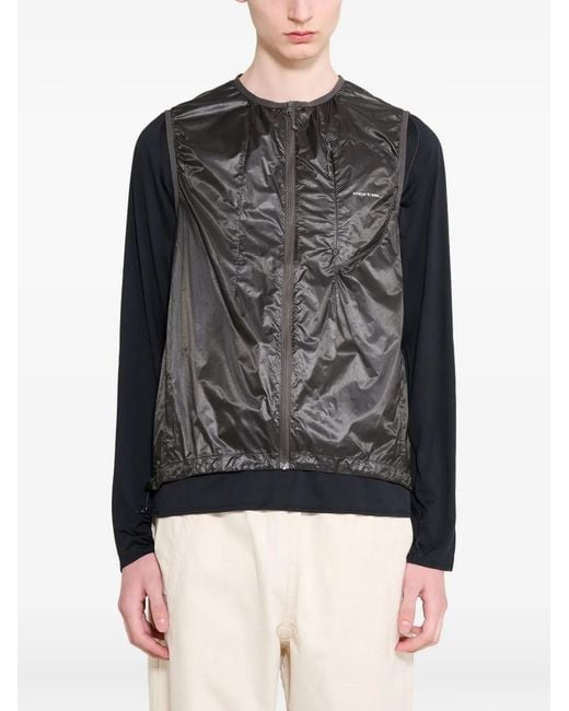 Portal Black Code Gilet for men