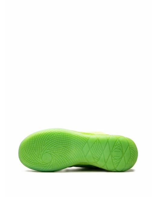 PUMA Red X Rick And Morty Mb.01 Lamelo Ball Sneakers