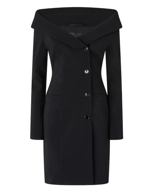 Pinko Black Dresses