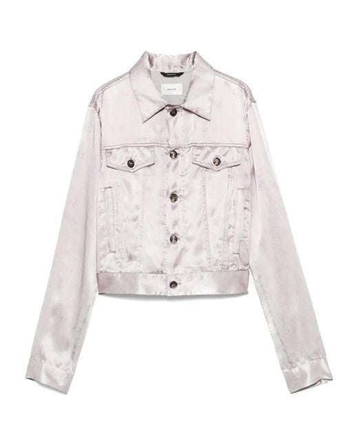 Giacca Tricky di Haikure in White