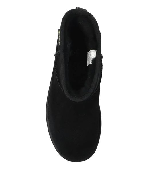 Stivali Da Neve Classic Mini Gtx di Ugg in Black