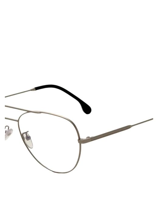 Paul Smith Metallic Angus Pilot-Frame Glasses