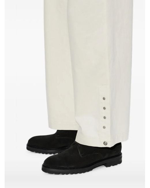 Kiton Black Suede Desert Boots for men