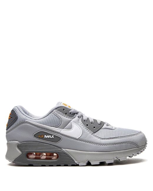 all grey air max 90s