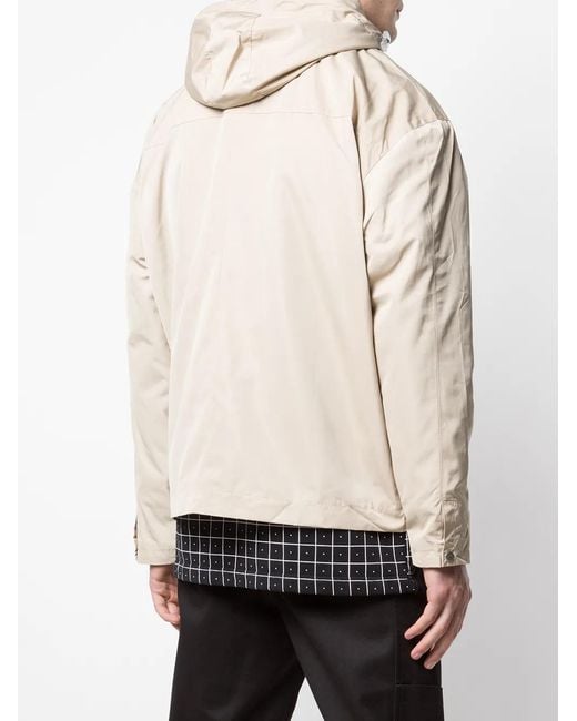 A_COLD_WALL* Multicolor Acw Passage Jacket for men