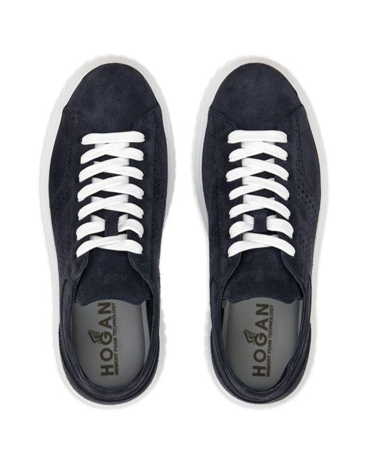 Hogan Blue Sneakers for men