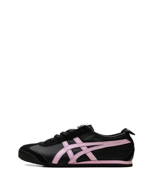 Onitsuka Tiger Black X Patou Mexico 66 Sneakers for men