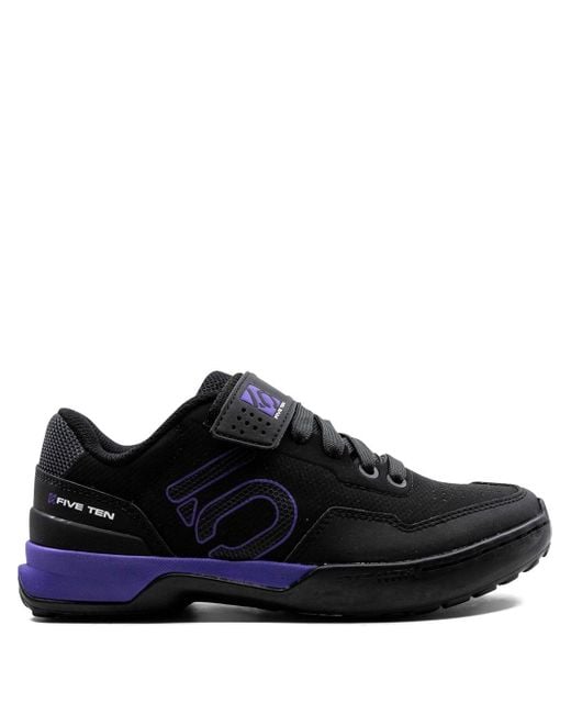 Adidas Mtb Five Ten Kestrel Sneakers Met Kant in het Black