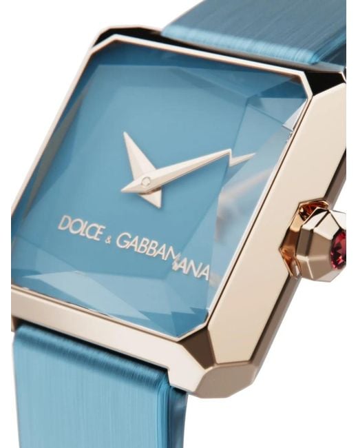 Dolce & Gabbana Blue Sofia 11Mm Watch