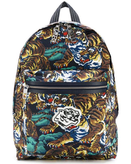 Kenzo backpack lyst online