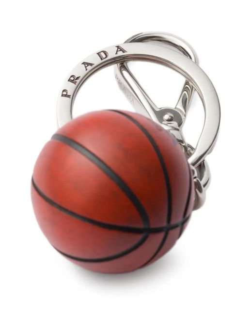 Prada Multicolor Keyrings & Chains for men
